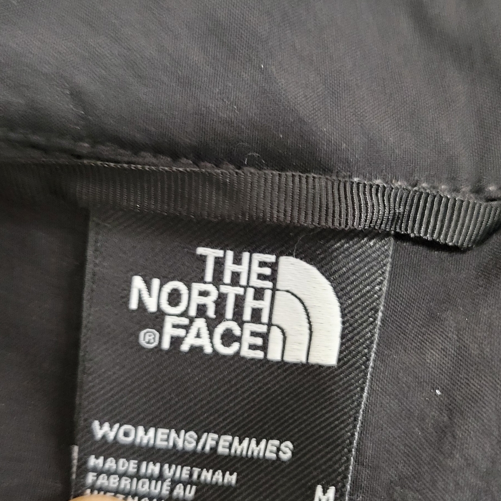 The North Face Black Lightweight Zip Jacket - Picture 9 of 12